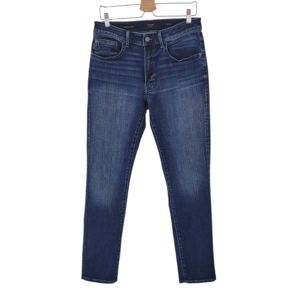 OUTPOST MAKERS Original Taper Jeans Size 32 x 32